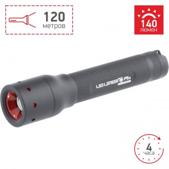 Фонарь профессиональный LED LENSER P5.2