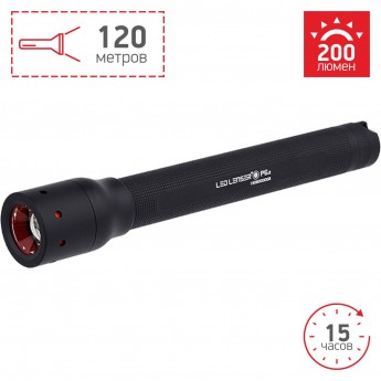 Фонарь профессиональный LED LENSER P6.2
