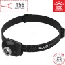 Налобный фонарь LED LENSER Solidline SH2 502203